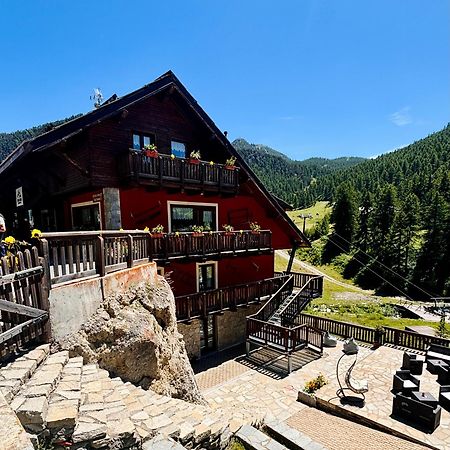 Hotel Piccolo Chalet Claviere Exterior foto